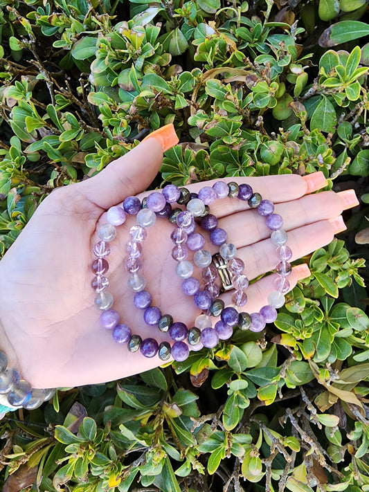 The Purple Spirit Bracelet