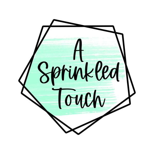 A Sprinkled Touch